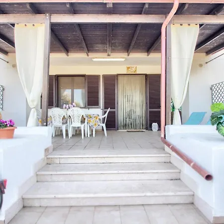 Daniela Fronte By Lovesud Holiday home Marina Di Pescoluse