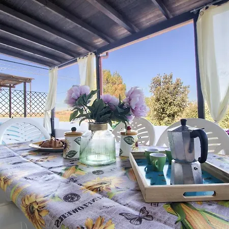 Daniela Fronte By Lovesud Holiday home *