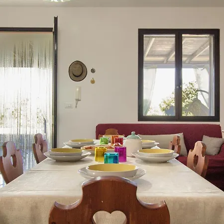 Holiday home Daniela Fronte By Lovesud Marina Di Pescoluse