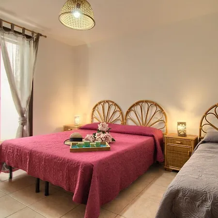 Daniela Fronte By Lovesud Holiday home Marina Di Pescoluse