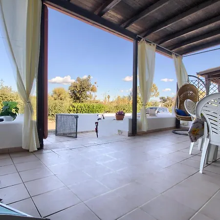 Daniela Fronte By Lovesud Holiday home
